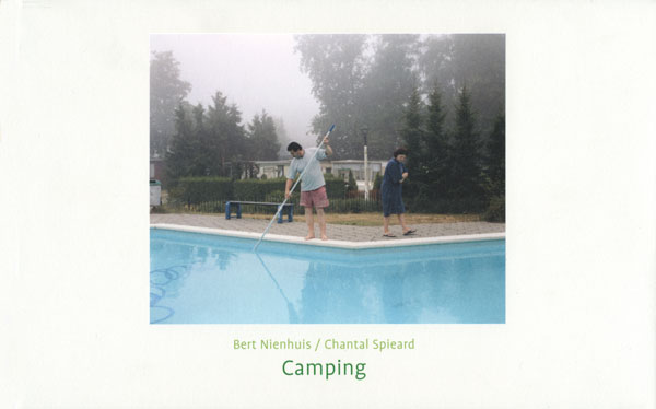 cover Bert Nienhuis, Chantal Spieard - Camping
