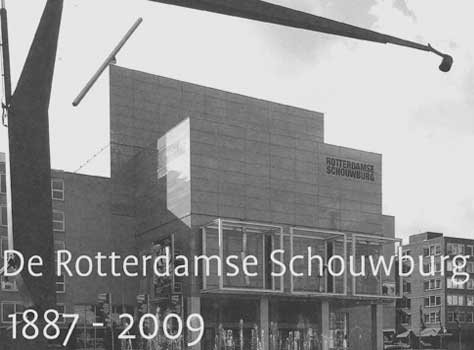 cover Schouwburg Rotterdam