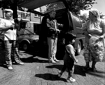 DUO / DUO ~ Kop van Zuid - cover