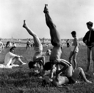 DUO / DUO ~ ROTTERDAM 1950-'60