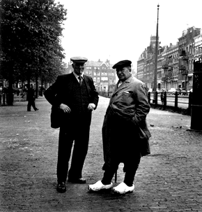 DUO / DUO ~ ROTTERDAM 1950-'60