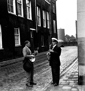 DUO / DUO ~ ROTTERDAM 1950-'60