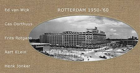 DUO / DUO ~ Rotterdam '50-'60